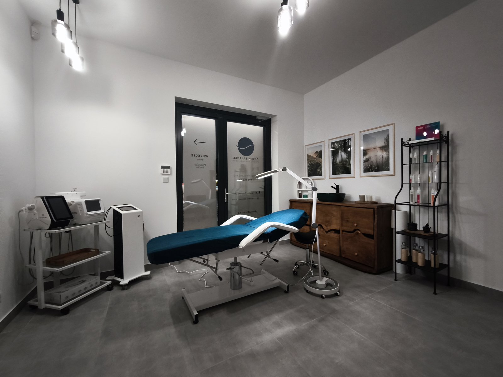 gabinet dermabalance