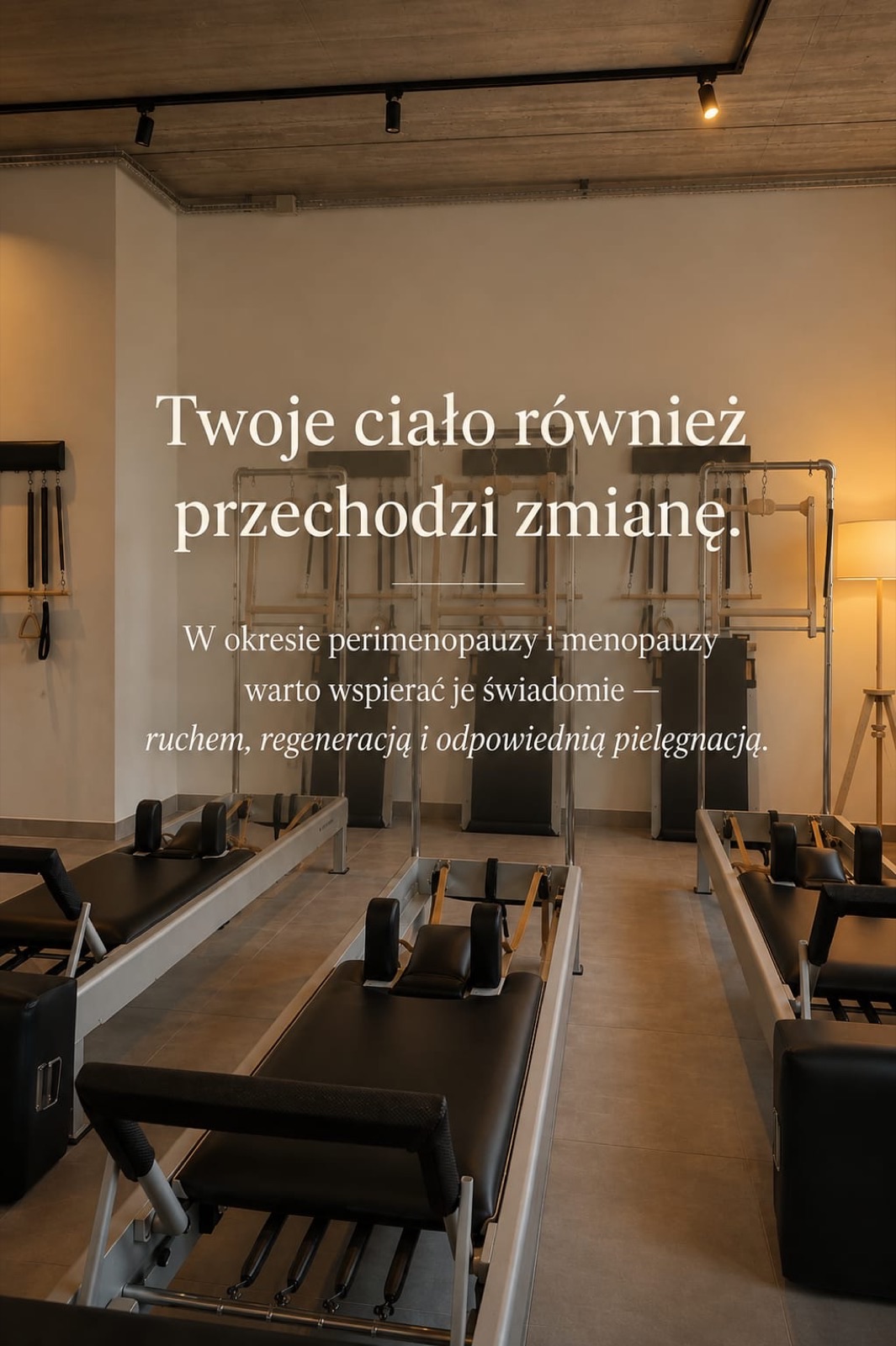 Meno Body - pielęgnacja i regeneracja ciała w okresie menopauzy